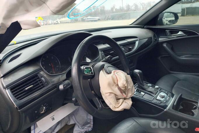 Audi A6 4G/C7 [restyling] Sedan
