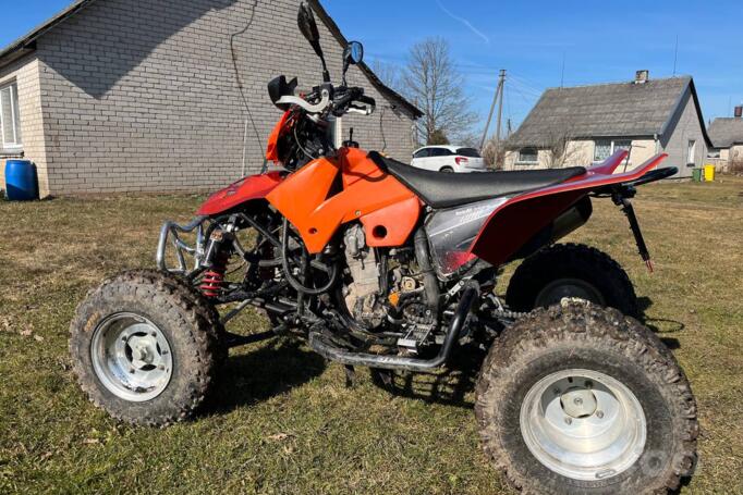 KTM ATV