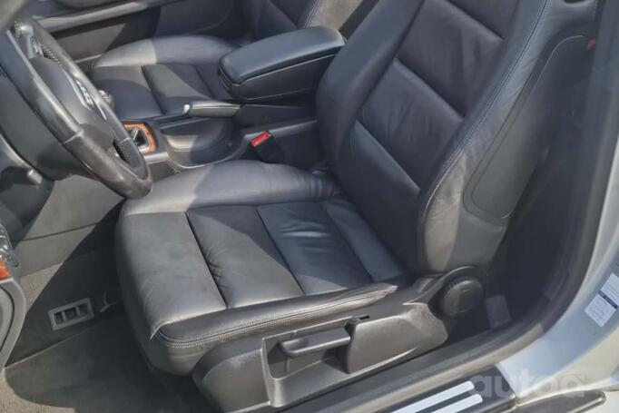 Audi A4 B7 Cabriolet