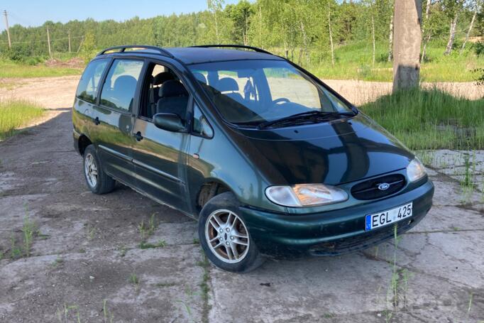 Ford Galaxy 1 generation Minivan 5-doors