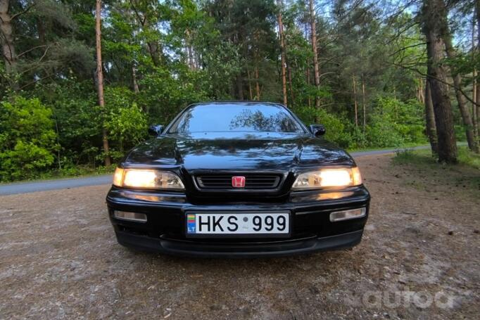 Honda Legend 2 generation Coupe