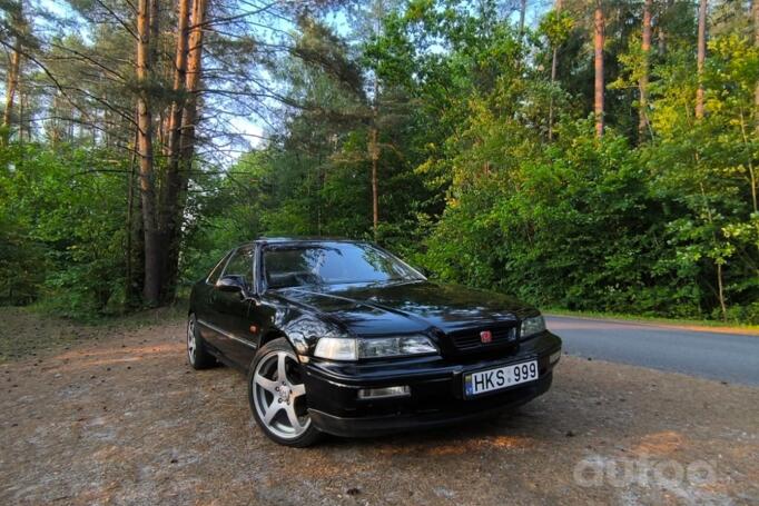 Honda Legend 2 generation Coupe