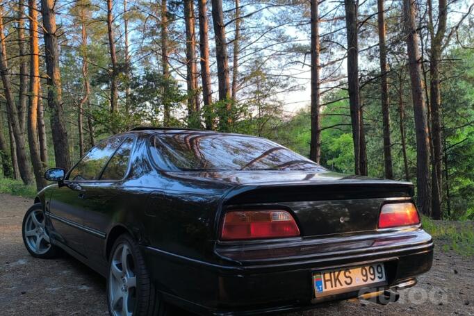 Honda Legend 2 generation Coupe