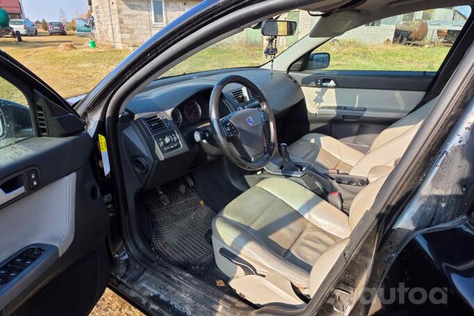 Volvo V50 1 generation wagon