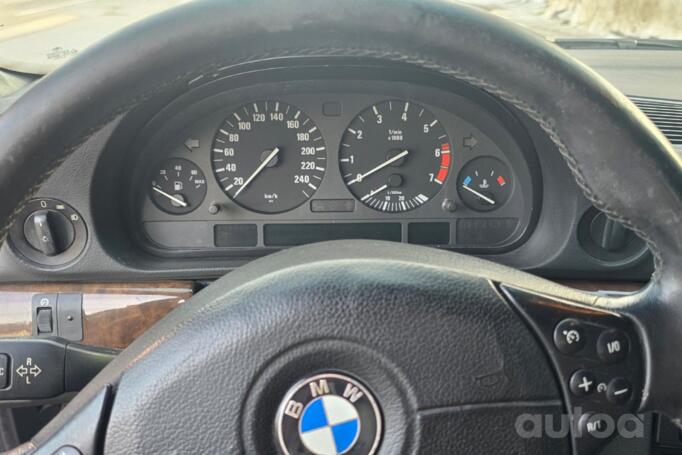 BMW 7 Series E38 Sedan