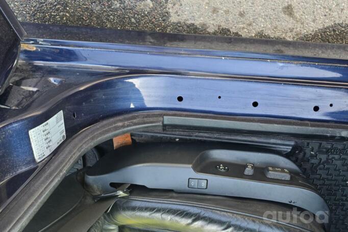 BMW 7 Series E38 Sedan