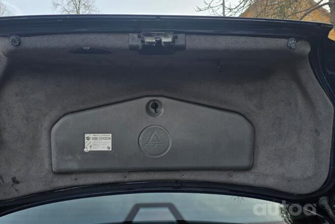 BMW 7 Series E38 Sedan