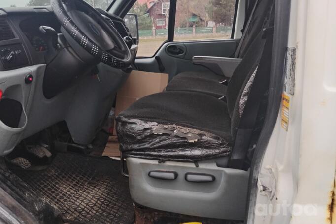 Ford Transit 3 generation