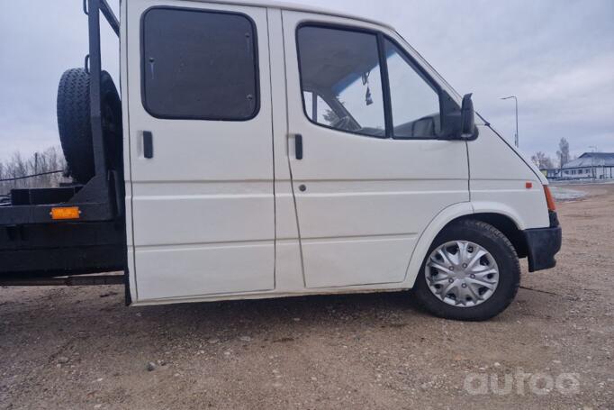 Ford Transit 2 generation