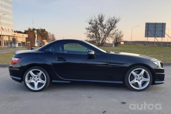 Mercedes-Benz SLK-klasse AMG R172 Roadster