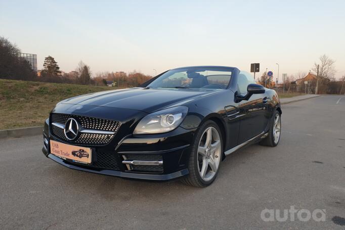 Mercedes-Benz SLK-klasse AMG R172 Roadster