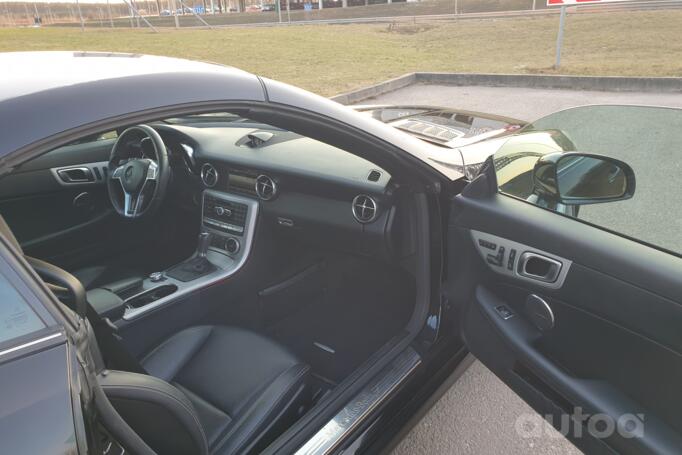 Mercedes-Benz SLK-klasse AMG R172 Roadster