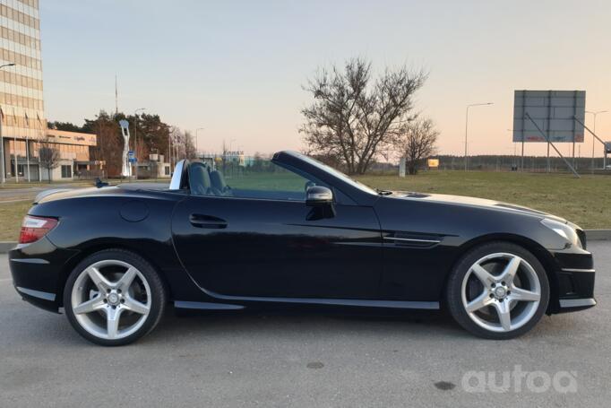 Mercedes-Benz SLK-klasse AMG R172 Roadster