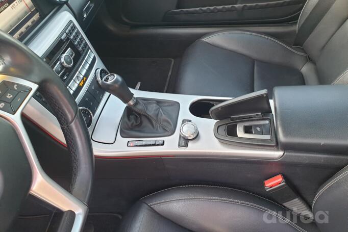 Mercedes-Benz SLK-klasse AMG R172 Roadster