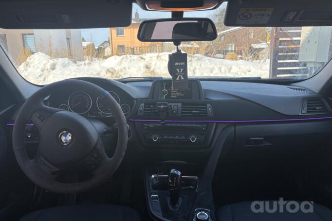 BMW 3 Series F30/F31/F34 Touring wagon