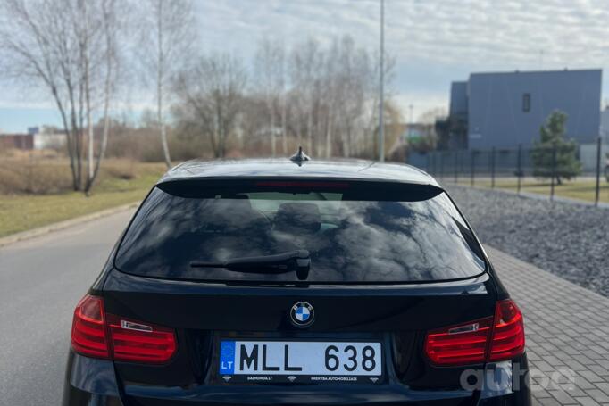 BMW 3 Series F30/F31/F34 Touring wagon
