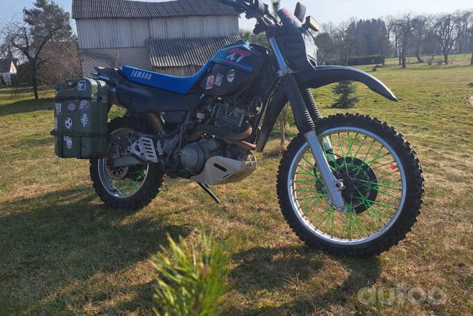 Yamaha XT