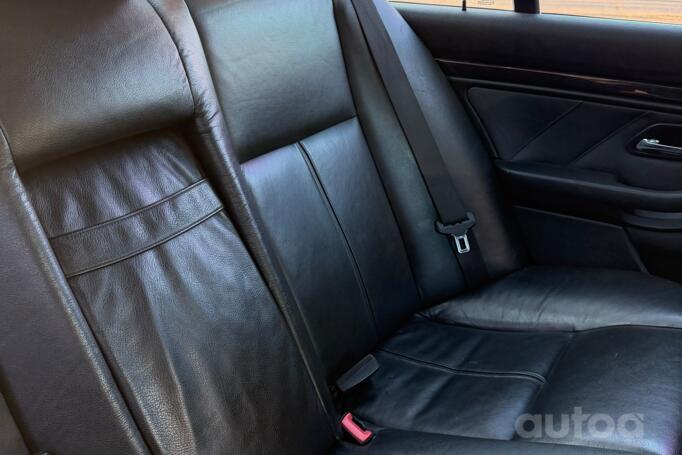 BMW 5 Series E39 [restyling] Sedan