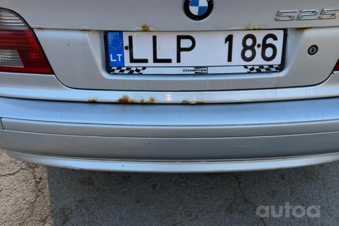 BMW 5 Series E39 [restyling] Sedan