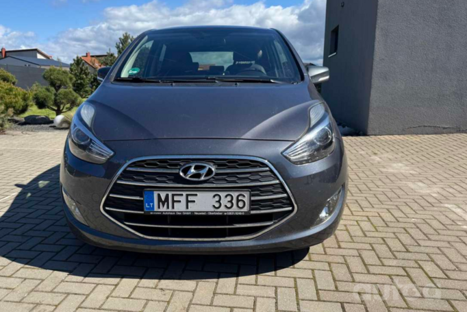 Hyundai ix20 1 generation [restyling] Hatchback