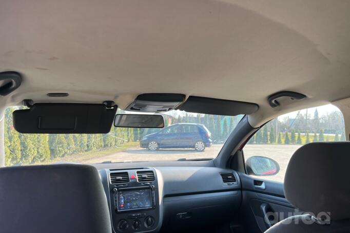 Volkswagen Golf 5 generation Hatchback 5-doors