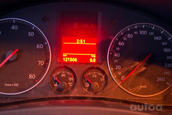 Volkswagen Golf Plus 1 generation