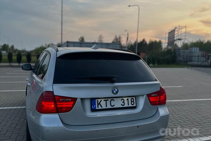 BMW 3 Series E90/E91/E92/E93 [restyling] Touring wagon