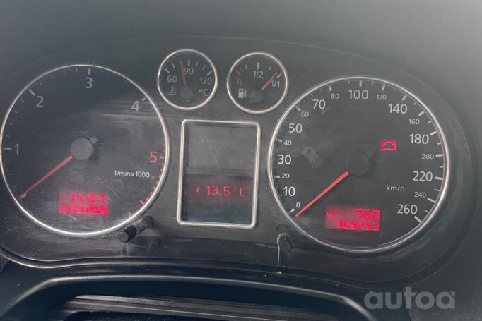 Audi A3 8L Hatchback 3-doors