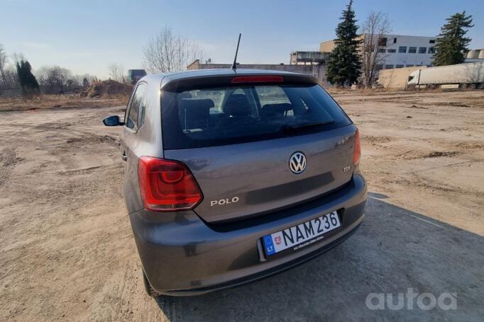 Volkswagen Polo 5 generation Hatchback 5-doors