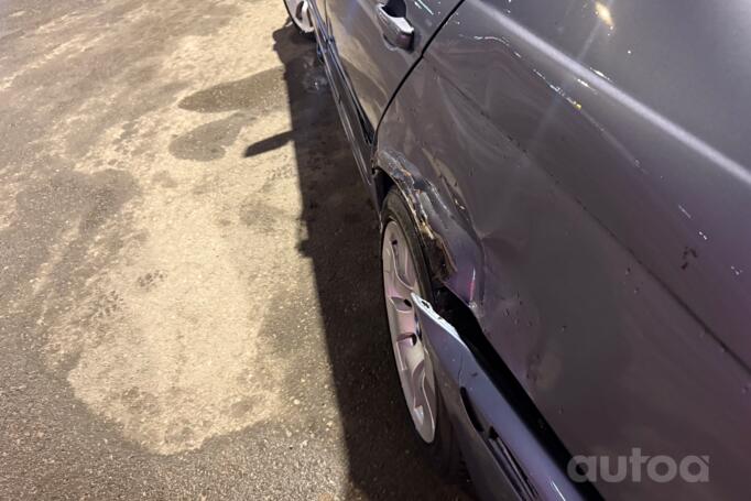 BMW 3 Series E46 [restyling] Sedan