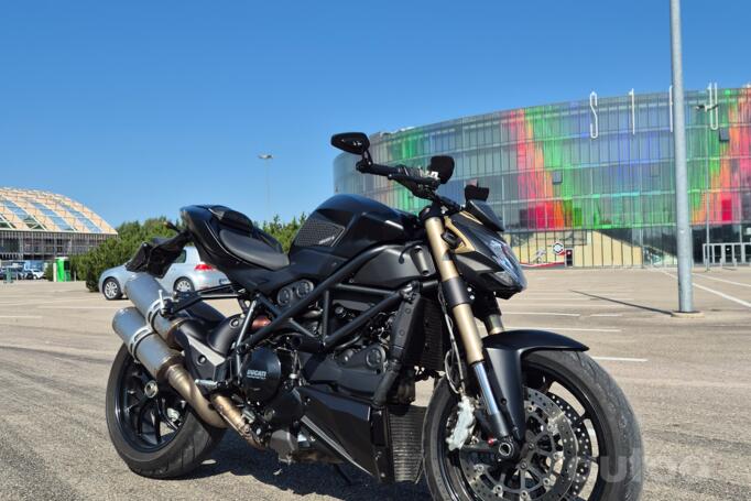 Ducati Streetfighter
