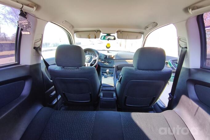 BMW 3 Series E46 [restyling] Compact hatchback