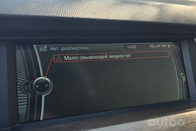 BMW 5 Series F07/F10/F11 Gran Turismo liftback