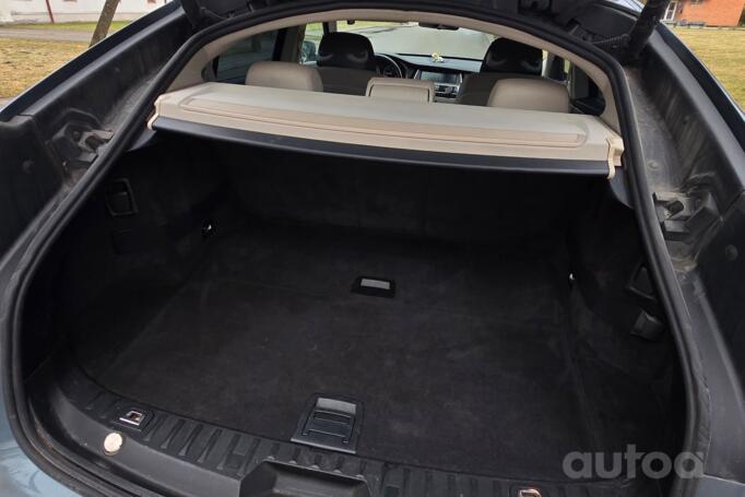 BMW 5 Series F07/F10/F11 Gran Turismo liftback