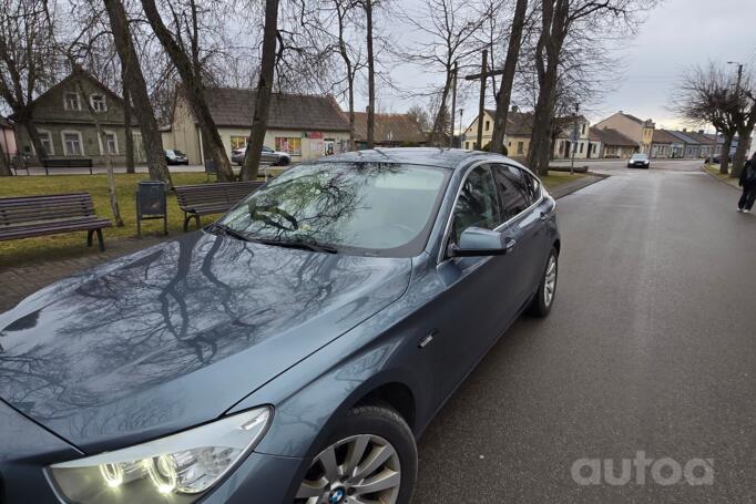 BMW 5 Series F07/F10/F11 Gran Turismo liftback