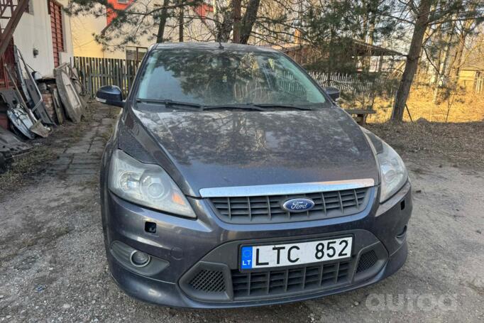 Ford Focus 2 generation [restyling] Hatchback 3-doors