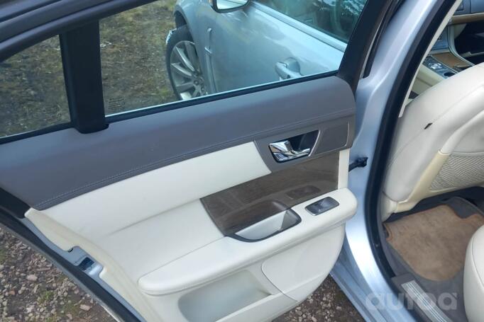Jaguar XF X250 Sedan 4-doors