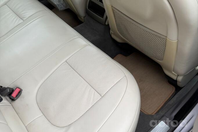 Jaguar XF X250 Sedan 4-doors