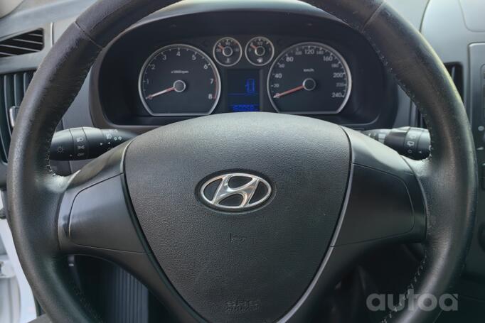 Hyundai i30 FD [restyling] Hatchback