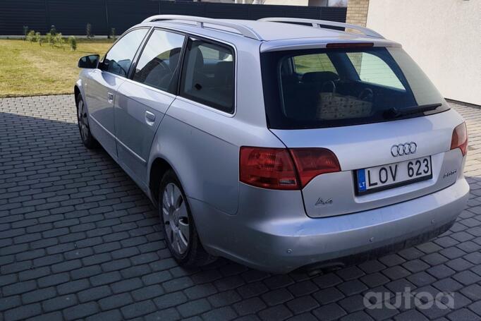 Audi A4 B7 Avant wagon 5-doors