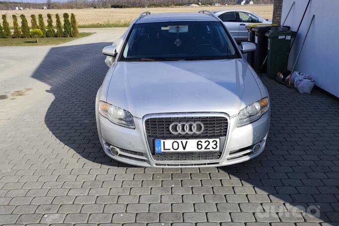 Audi A4 B7 Avant wagon 5-doors