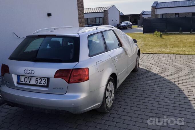 Audi A4 B7 Avant wagon 5-doors
