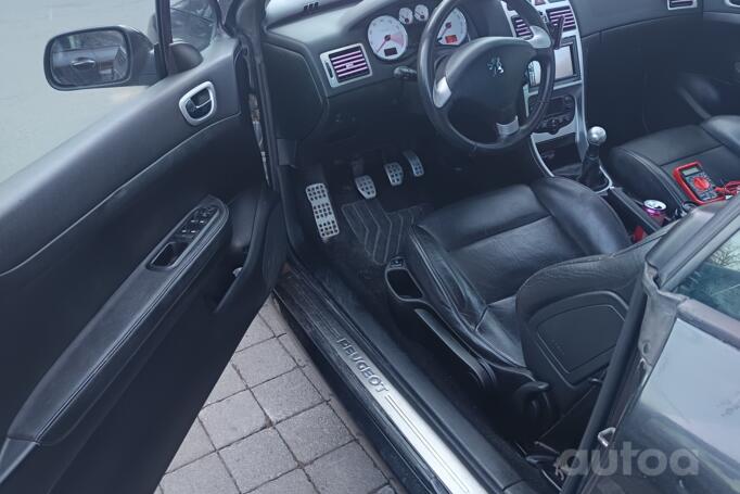 Peugeot 307 1 generation SS cabriolet