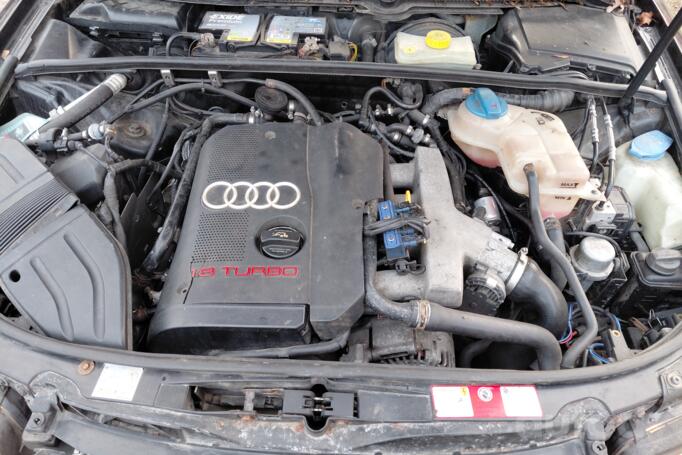 Audi A4 B6 Avant wagon 5-doors