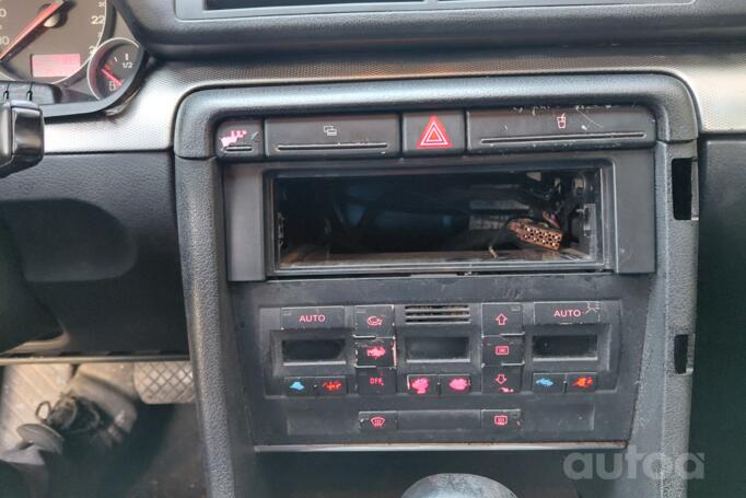 Audi A4 B6 Avant wagon 5-doors