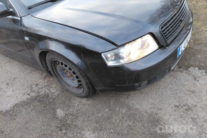 Audi A4 B6 Avant wagon 5-doors