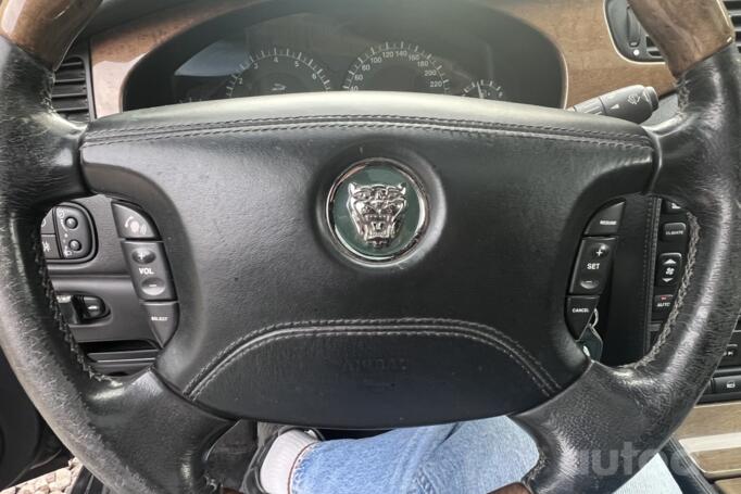 Jaguar S-Type 1 generation Sedan