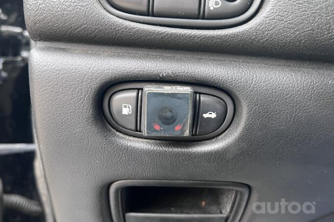 Jaguar S-Type 1 generation Sedan