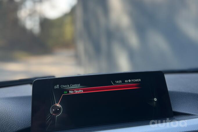 BMW 3 Series F30/F31/F34 [restyling] wagon