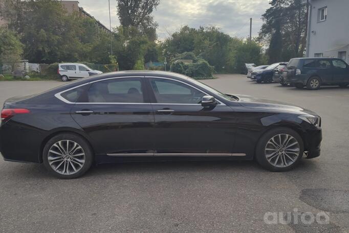Hyundai Genesis 2 generation Sedan